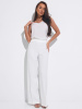 Брюки женские модель 23008 белый