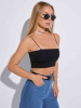 Топ женский модель 24008 черный