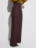 Брюки женские 25079/1, горький-шоколад