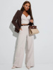 Брюки женские модель 22044/В р. 48 бежевый
