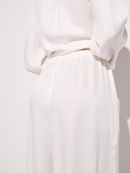 Брюки женские, белый