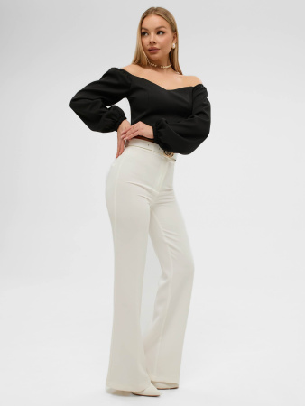 Блузка женская модель 24006 черный