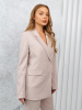 Жакет женский модель 21080 светло-серый