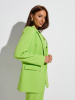 Жакет женский модель 23005 лайм